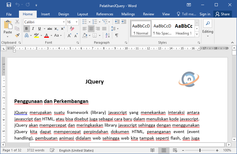 cara merubah pdf ke word tanpa aplikasi