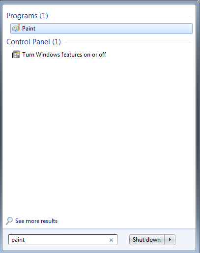 Cara screenshot di laptop windows 7