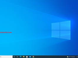 Solusi menampilkan Icon desktop hilang